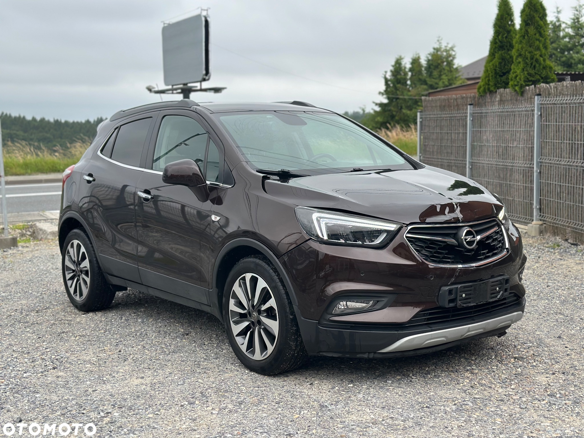 Opel Mokka X 1.4 T Ultimate S&S - 5