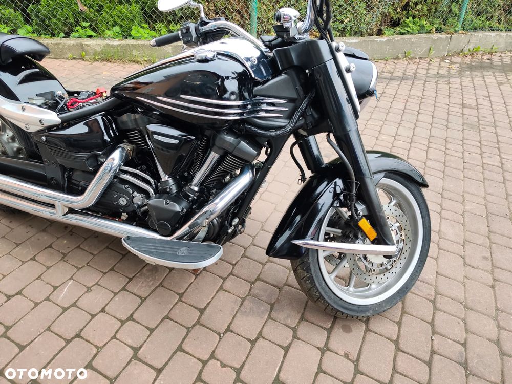 Yamaha Midnight Star - 20