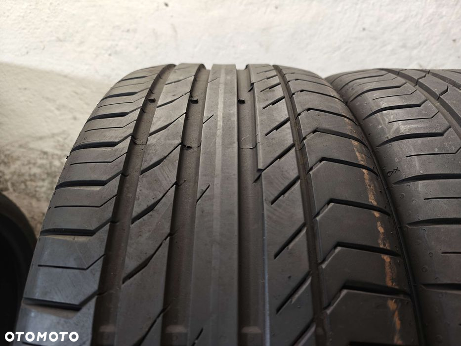2x 235/45R20 opony letnie Continental 6,8mm 2023 (N202) - 2
