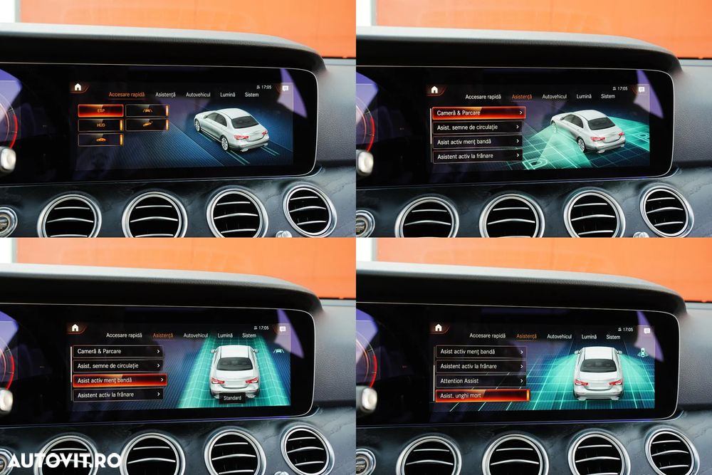 Mercedes-Benz E 200 MHEV T-Modell Aut. - 31