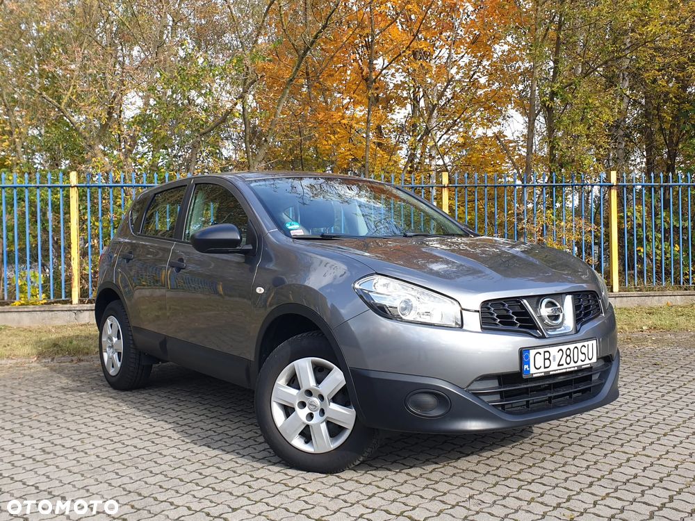 Nissan Qashqai - 2