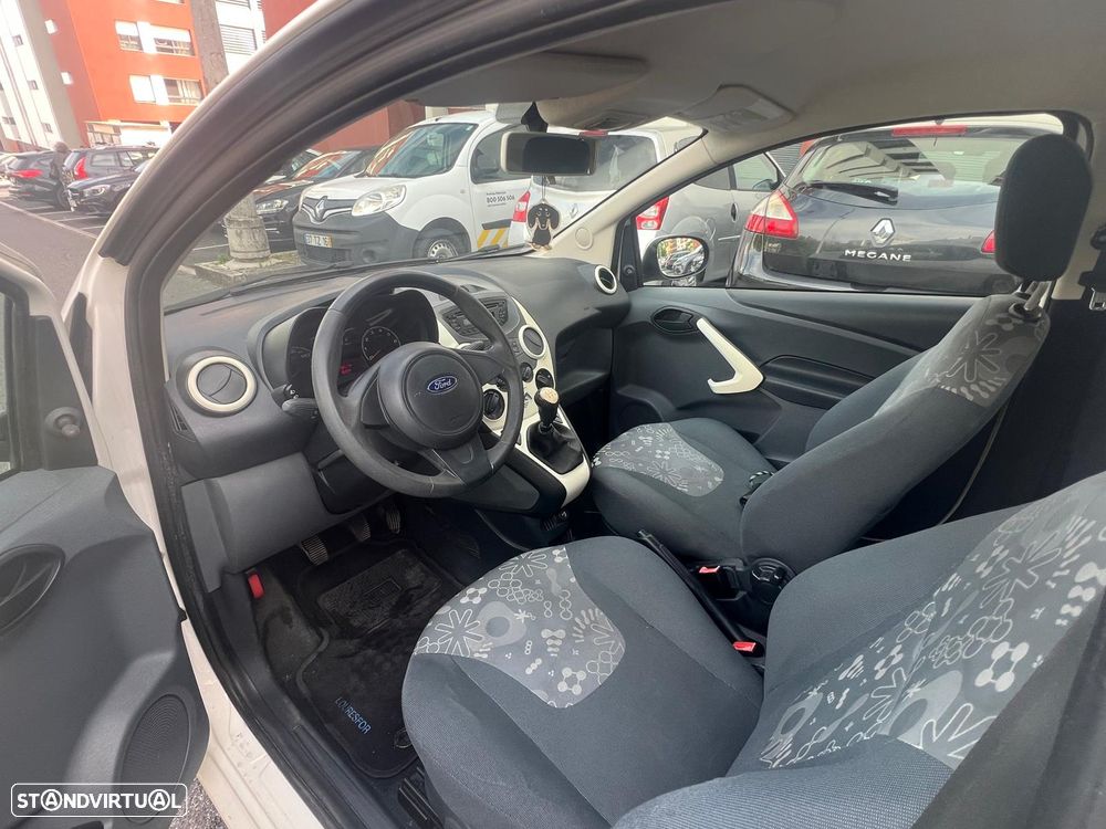 Ford KA 1.2 City - 10