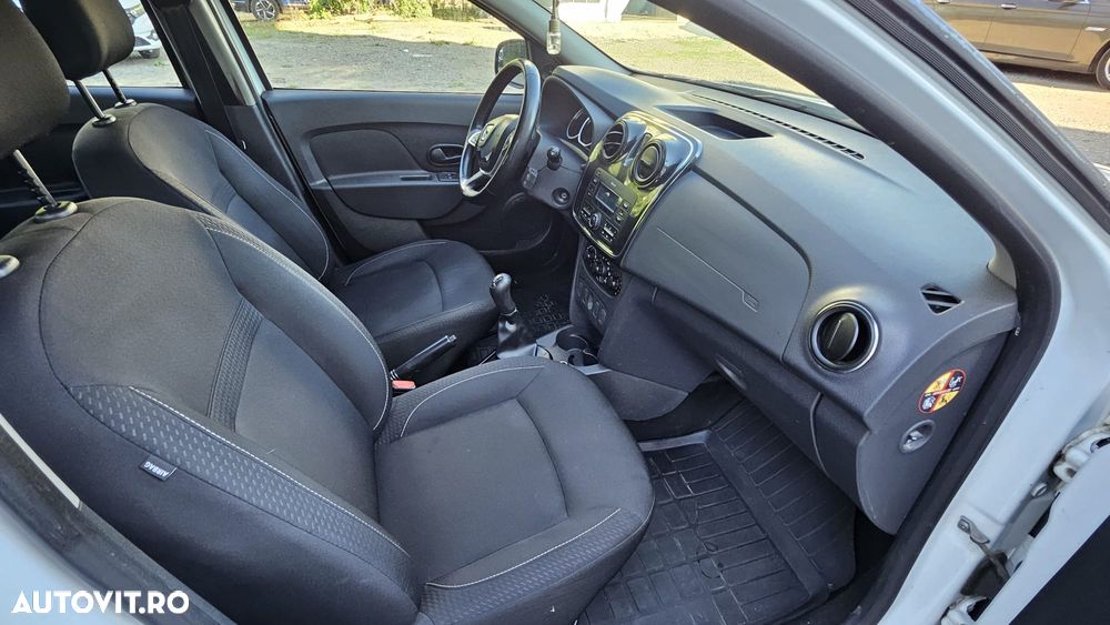 Dacia Logan 0.9 TCe Laureate - 14