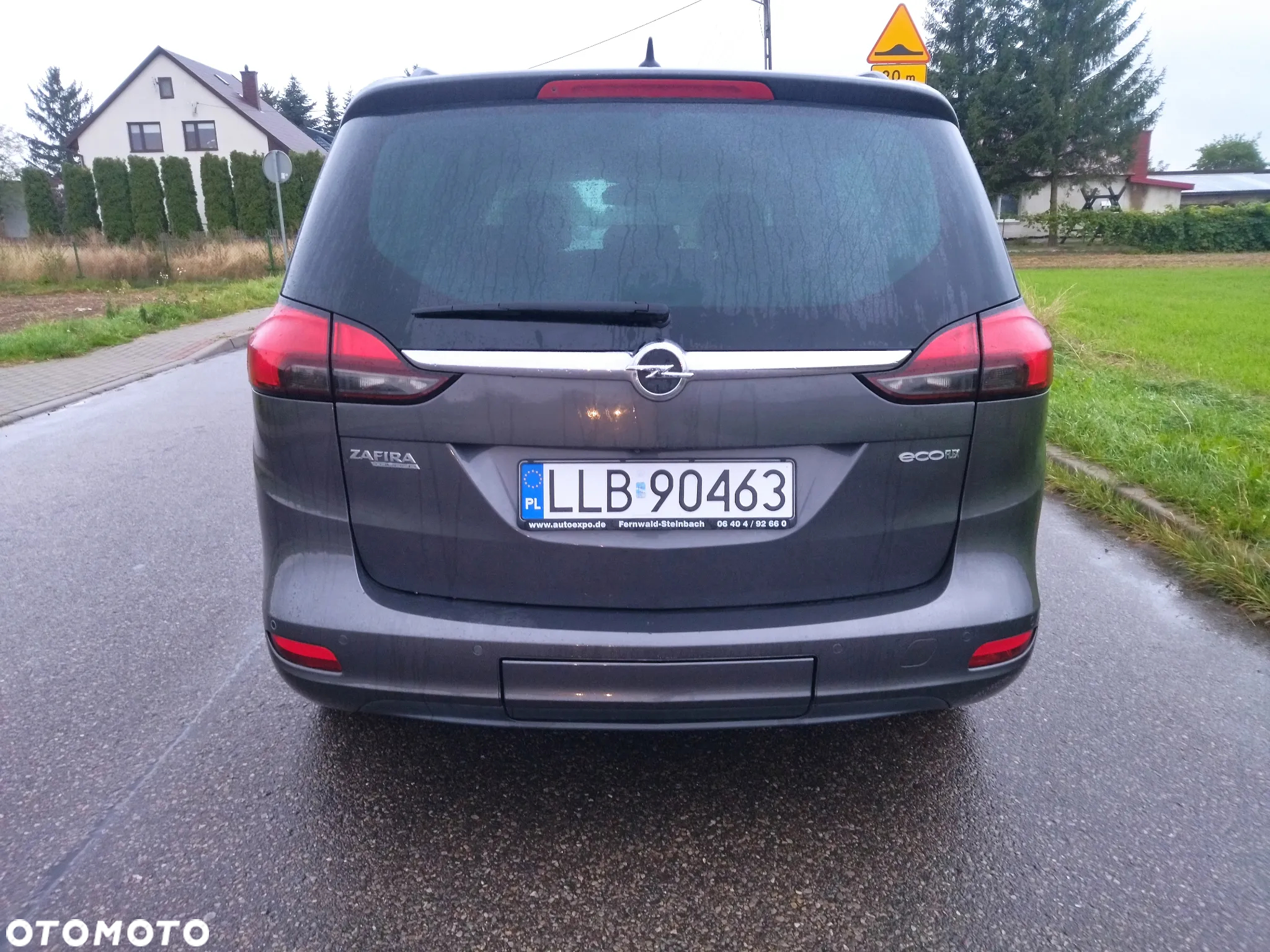 Opel Zafira 2.0 CDTI Cosmo - 6