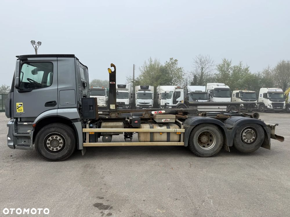 Mercedes-Benz Antos 2543 - 2