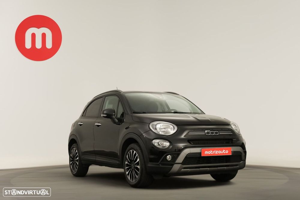 Fiat 500X 1.5 GSE MHEV Cross DCT - 1