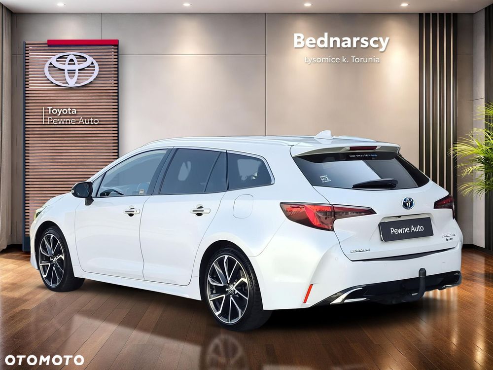 Toyota Corolla 1.8 Hybrid Executive - 3