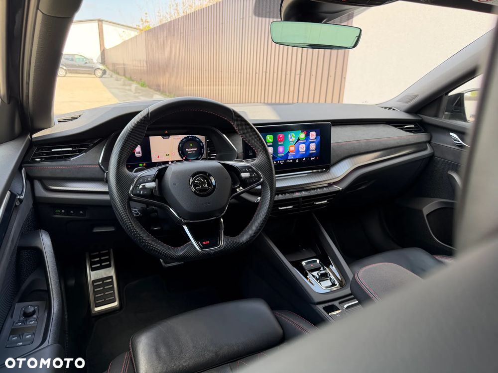 Skoda Octavia 2.0 TSI RS Challenge 245 DSG - 27