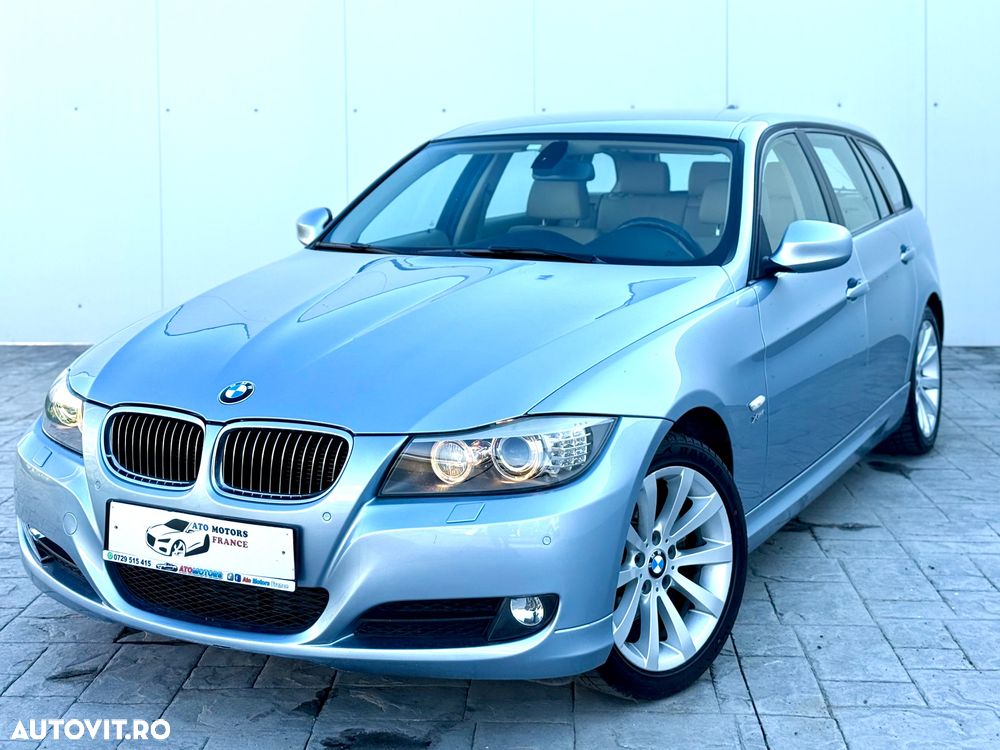 BMW Seria 3 320d xDrive DPF Aut. - 15