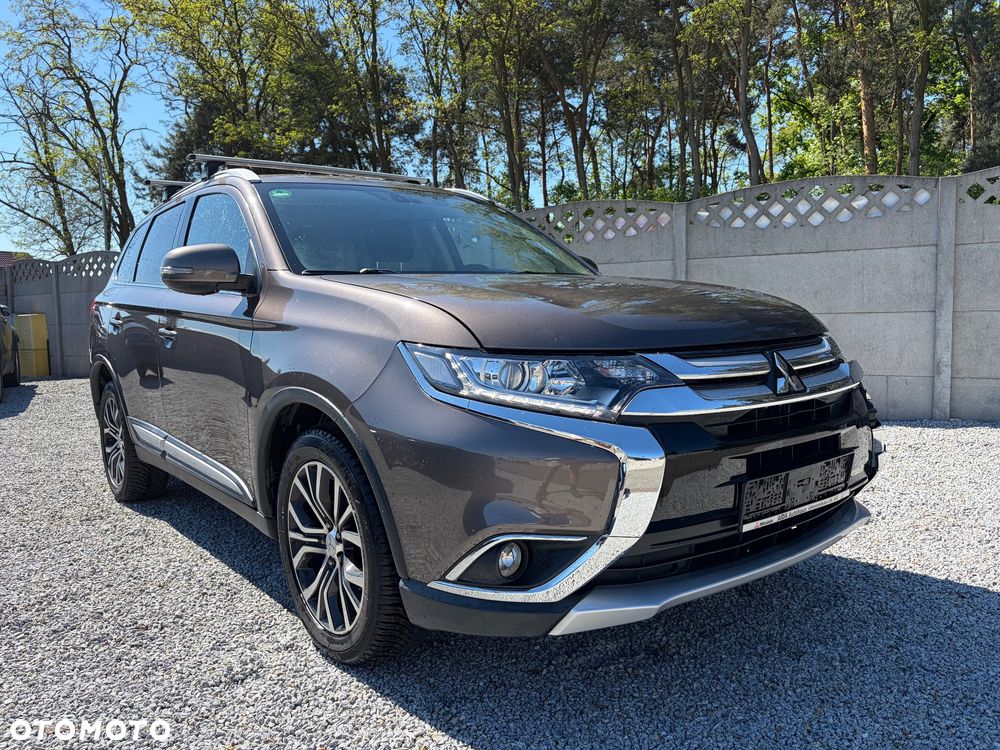 Mitsubishi Outlander 2.0 2WD CVT Edition+ - 3