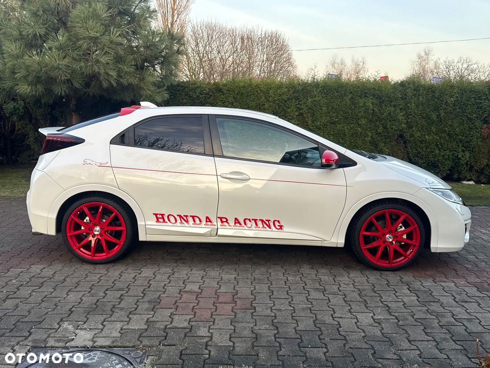 Honda Civic 1.8 i-VTEC Sport 40 Jahre Edition - 6