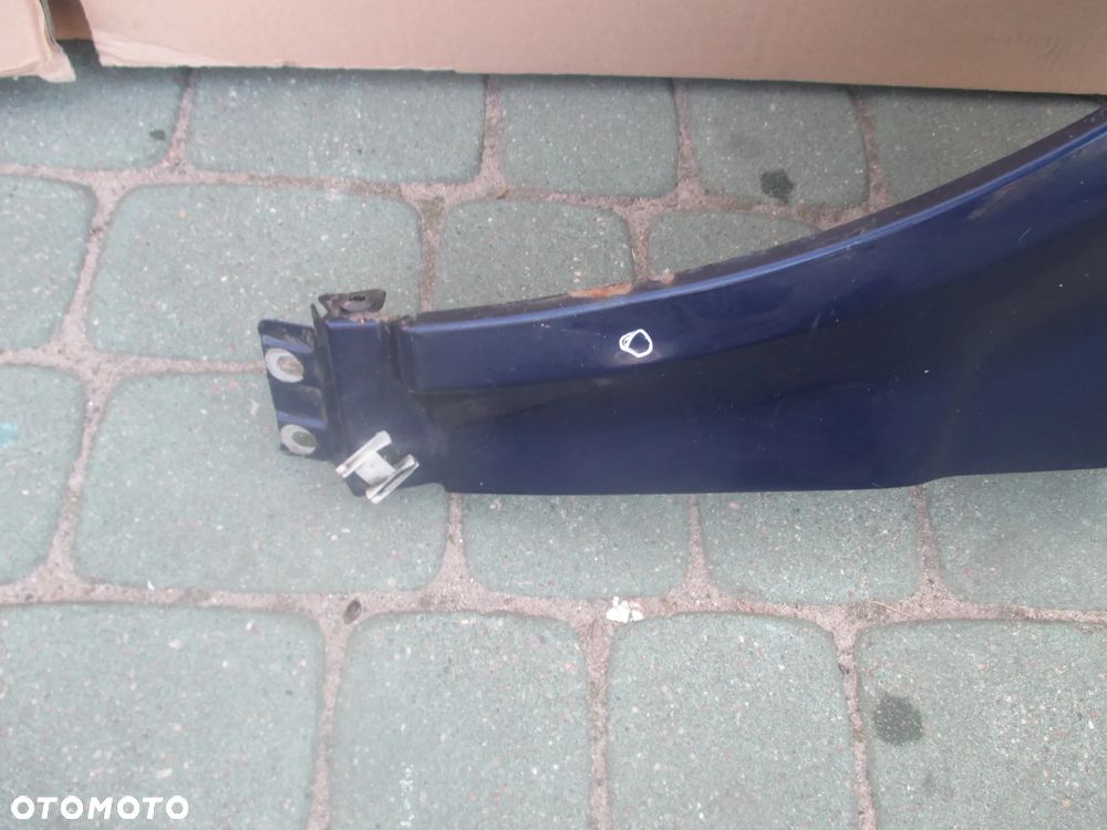 błotnik lewy VW Passat B5 LIFT LA5E - 5