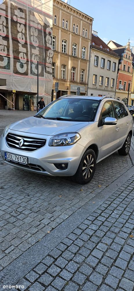 Renault Koleos 2.0 dCi 4x4 Dynamique Euro5 - 1