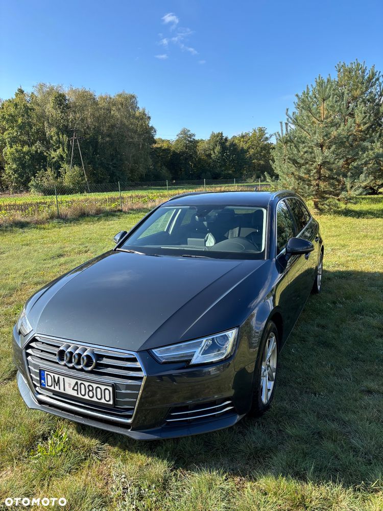 Audi A4 Avant - 1