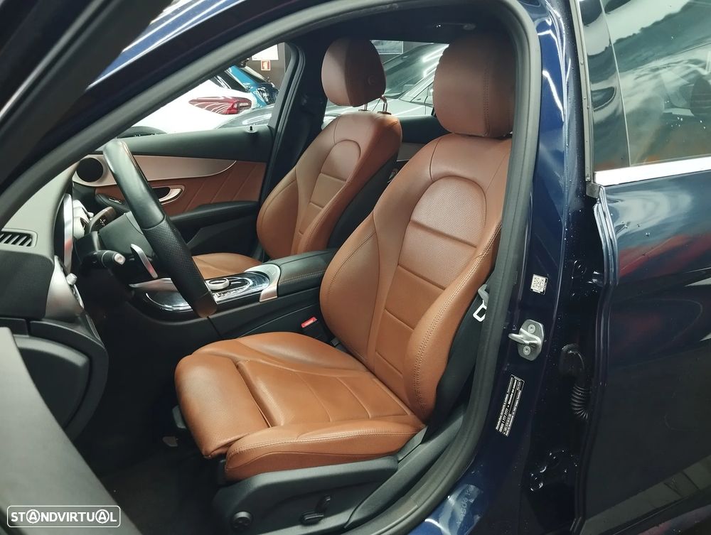 Mercedes-Benz C 220 d AMG Line - 18