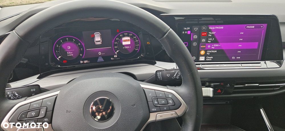 Volkswagen Golf 1.5 TSI EVO Style - 12