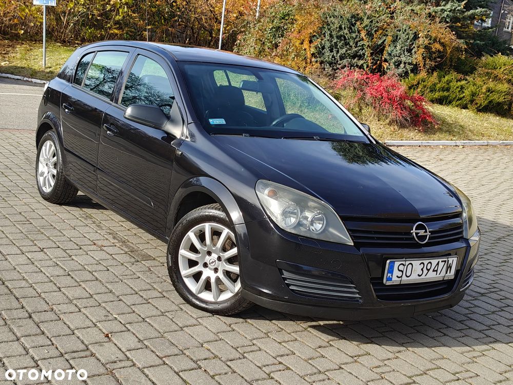 Opel Astra III 1.4 Cosmo - 3