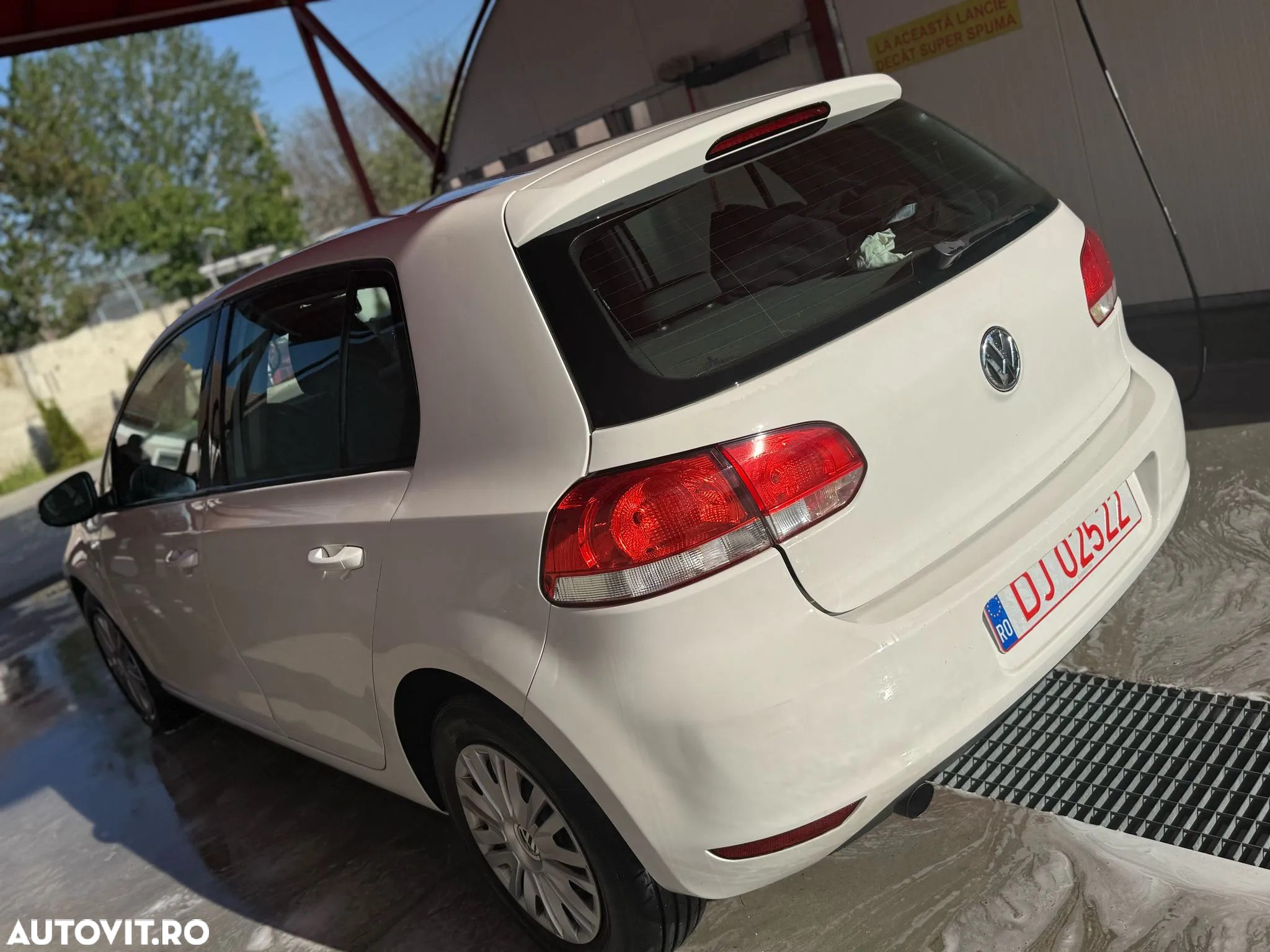 Volkswagen Golf 1.2 TSI BlueMotion Technology Comfortline - 30