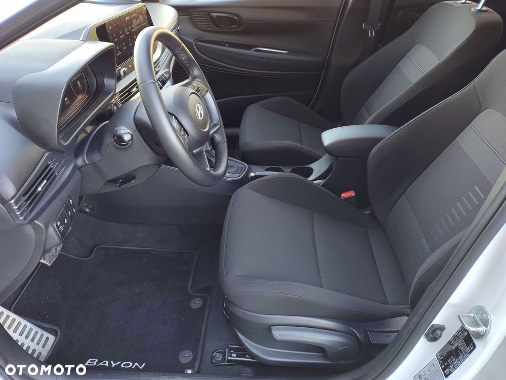 Hyundai Bayon 1.0 T-GDI Smart DCT - 15