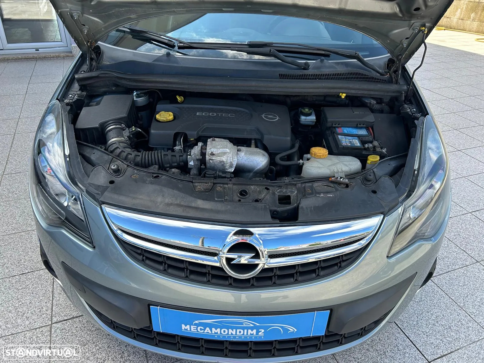 Opel Corsa 1.3 CDTi Cosmo - 21