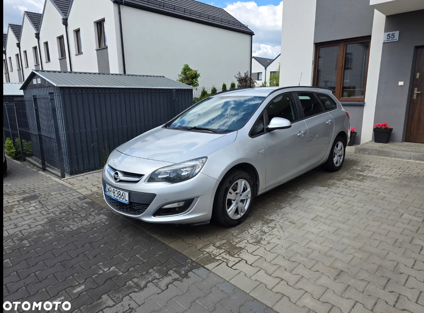 Opel Astra - 5