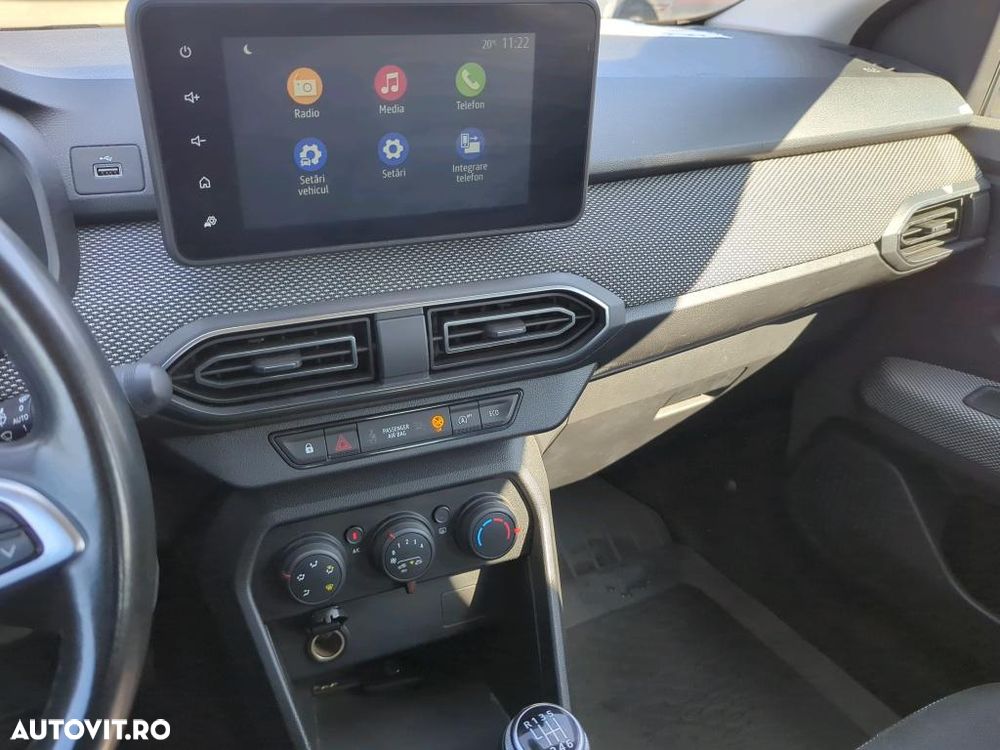 Dacia Logan ECO-G 100 MT6 Comfort - 6