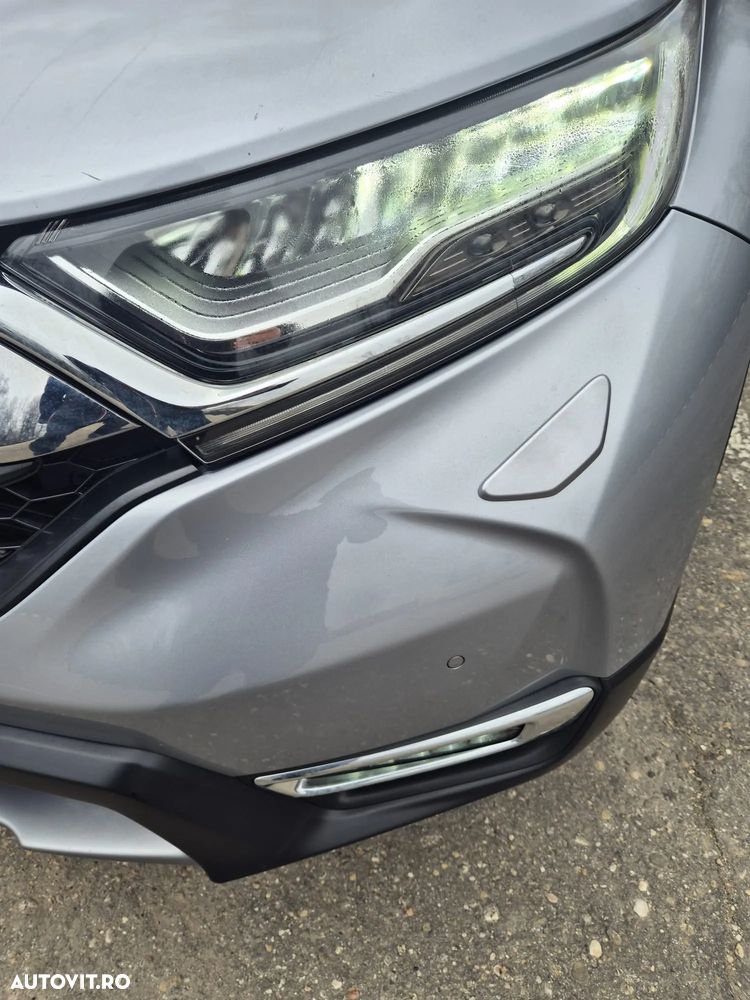 Honda CR-V 1.5 VTEC Turbo 4WD CVT Elegance - 13