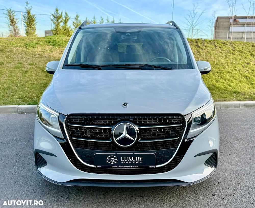 Mercedes-Benz V 250 d lang 9G-TRONIC Exclusive Edition - 8