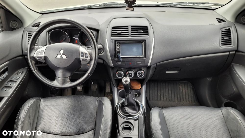 Mitsubishi ASX 1.6 ClearTec 2WD - 5