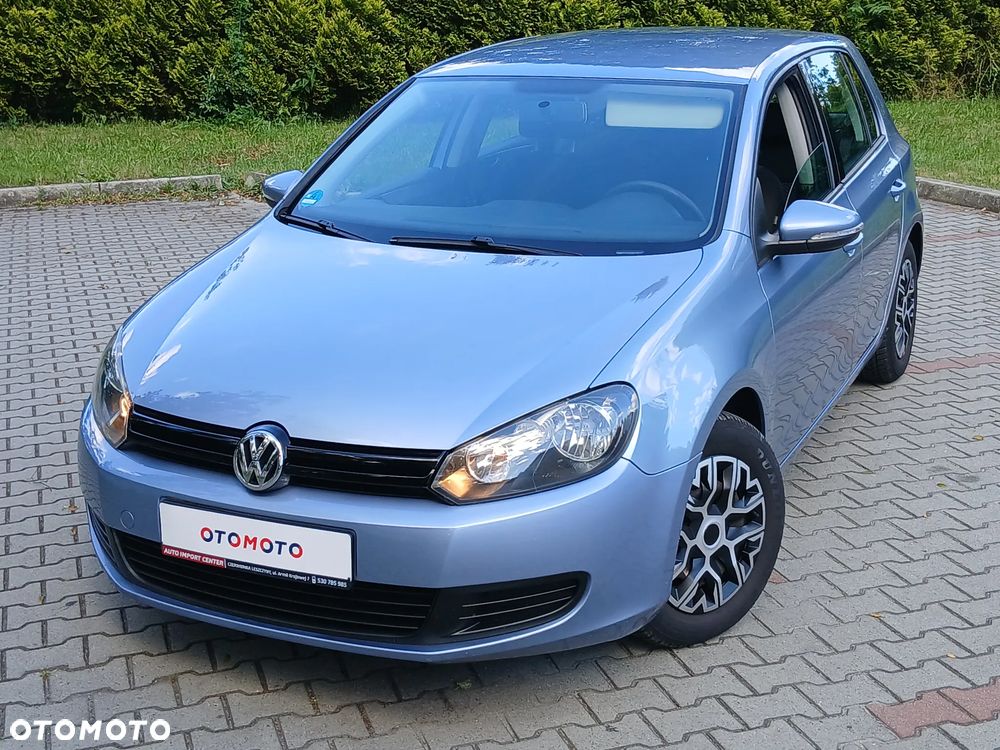 Volkswagen Golf 1.6 Comfortline - 18