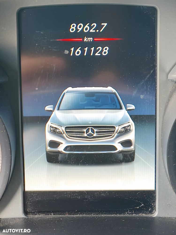 Mercedes-Benz GLC 220 d 4MATIC - 7