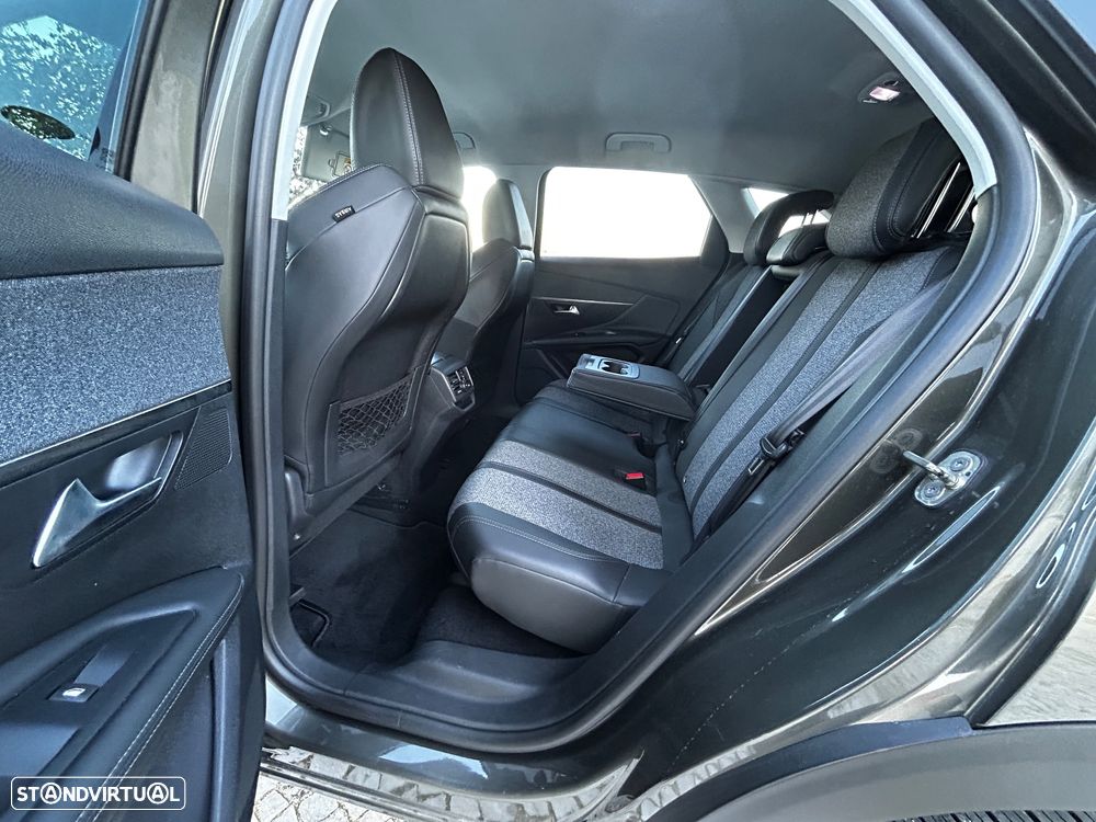 Peugeot 3008 BlueHDi 120 Stop & Start Allure - 12