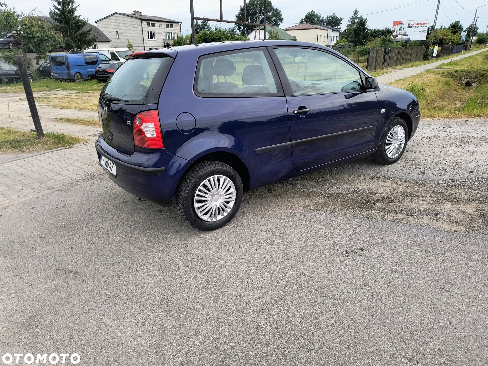 Volkswagen Polo 1.2 12V Comfortline - 25