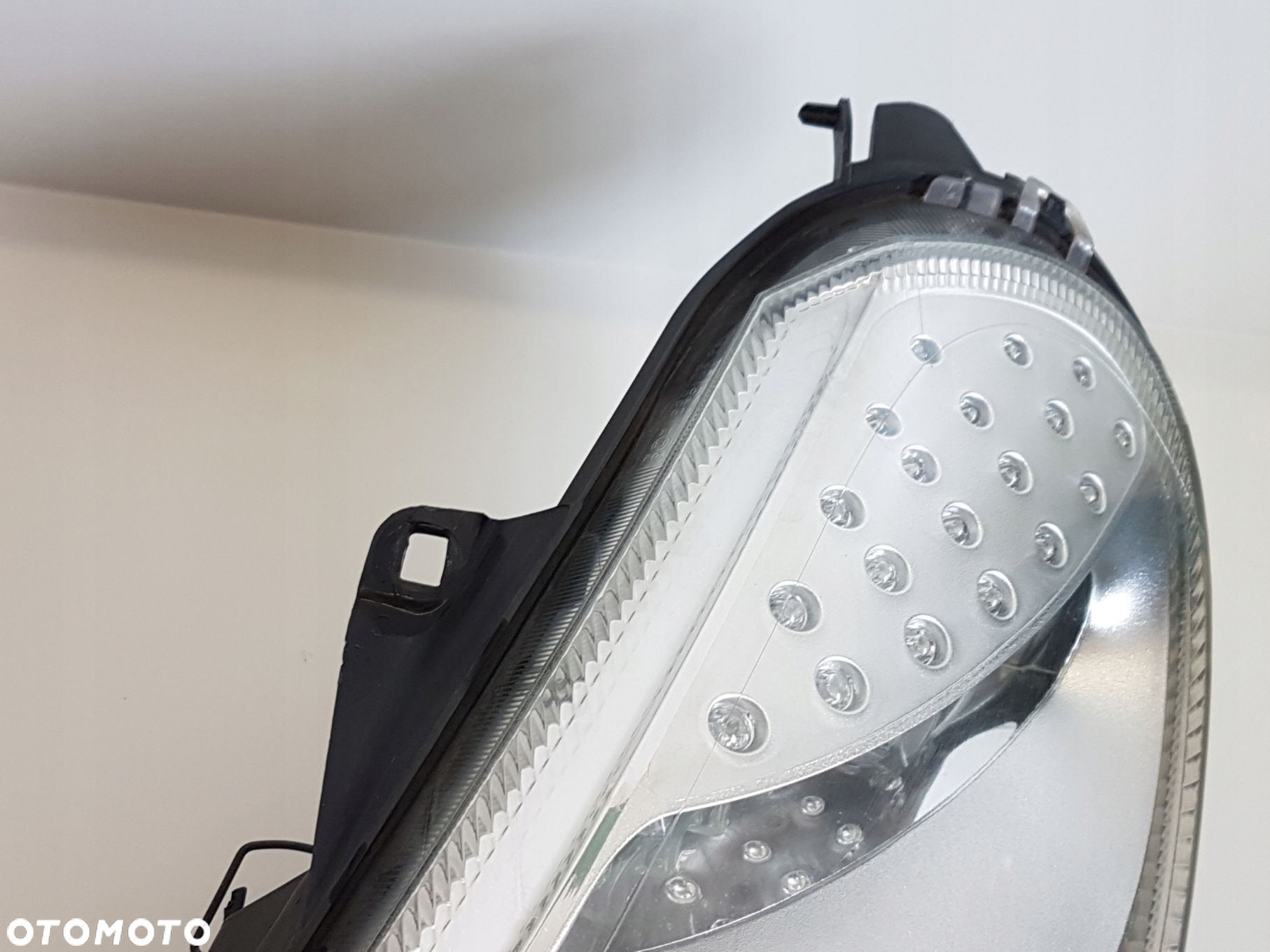 CITROEN C3 PLURIEL LAMPA LEWA PRZÓD PRZEDNIA EURO - 5