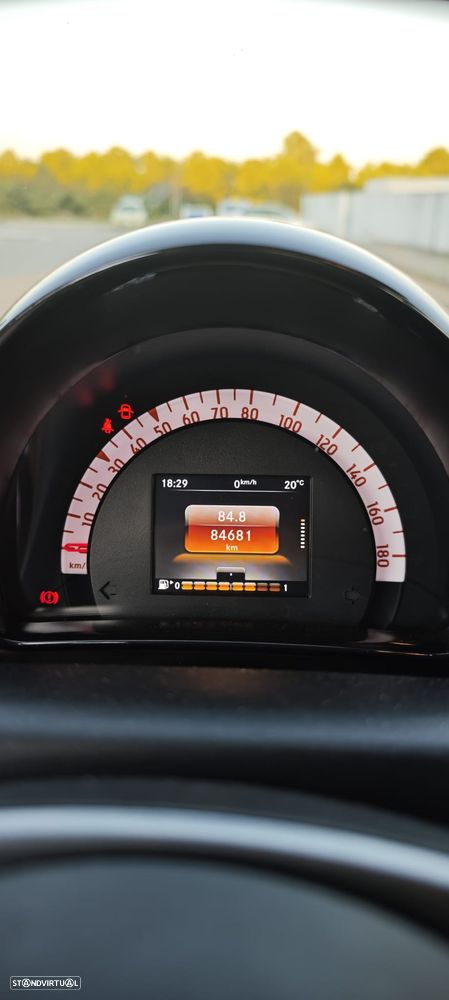 Smart ForFour passion - 12