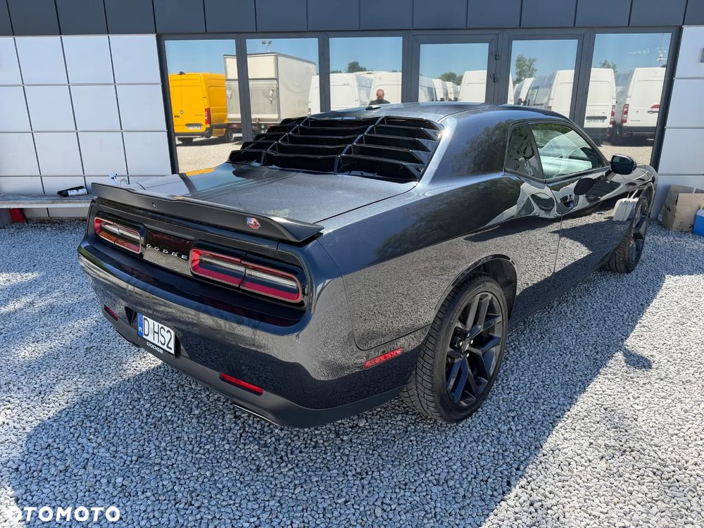Dodge Challenger 3.6 SXT - 22