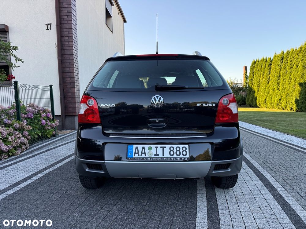 Volkswagen Polo 1.4 16V Fun - 8