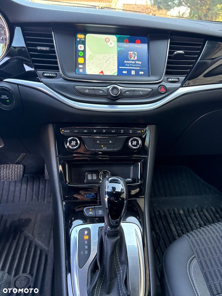 Opel Astra 1.5 D Start/Stop Automatik Business Elegance - 9