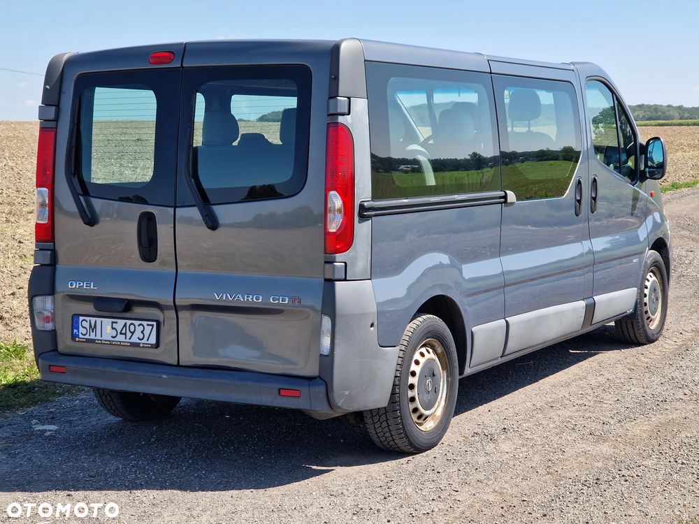 Opel Vivaro Life Cosmo L2H1 MTA - 20