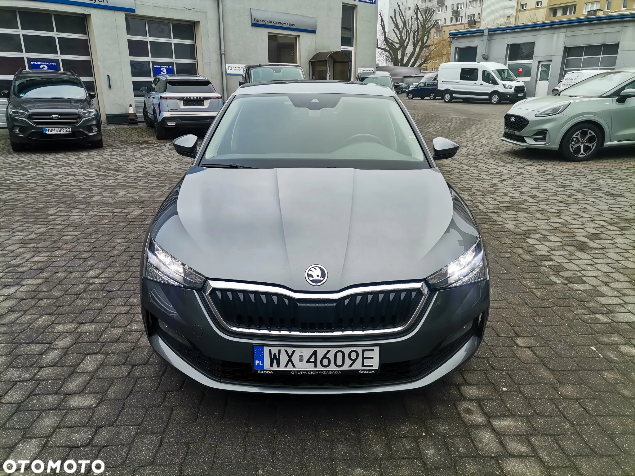 Skoda Scala 1.0 TSI Ambition DSG - 8