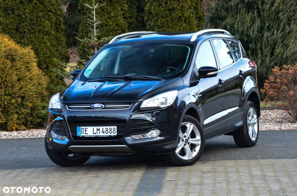 Ford Kuga 2.0 TDCi 4WD Titanium - 1