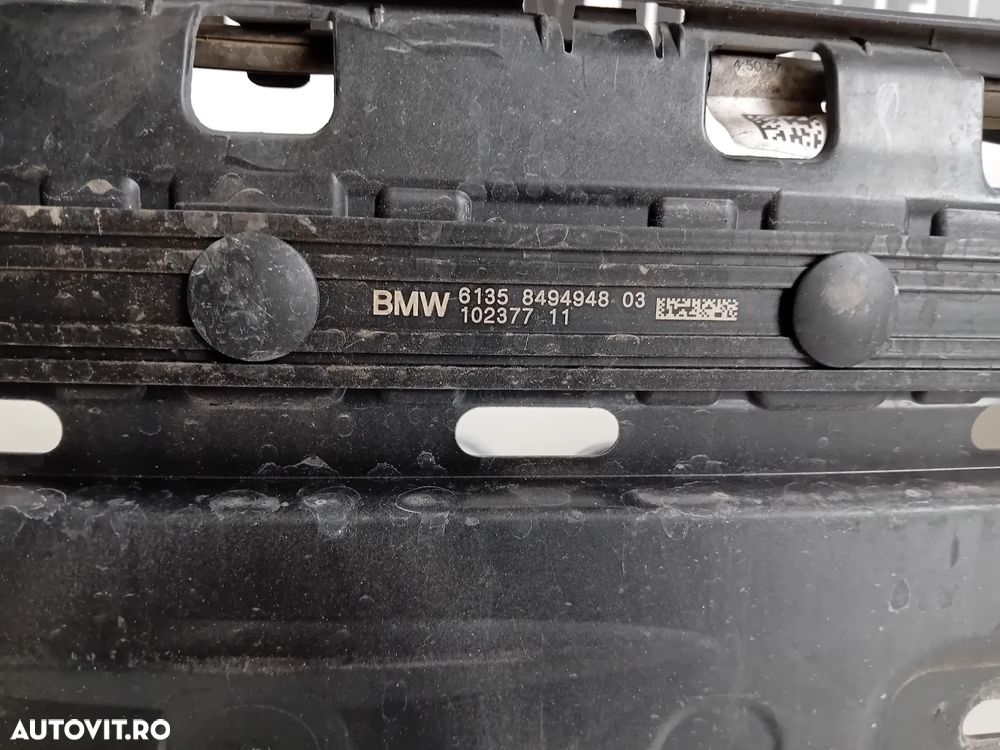 Modul Senzor Inteligent Deschidere Portbagaj Haion Bmw X3 X4 G01 G02 G20 G21 G22 G23 G26 Cod 8494948 - 5