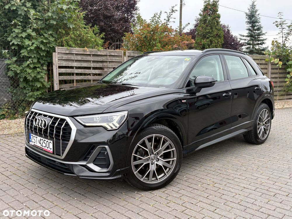 Audi Q3 35 TDI S tronic S line - 5