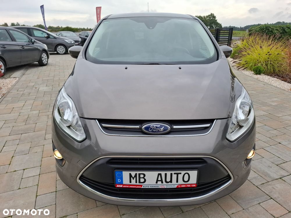 Ford C-MAX 1.0 EcoBoost Start-Stopp-System Champions Edition - 32