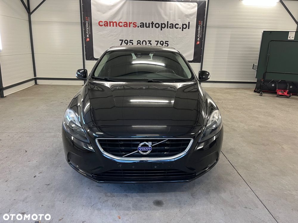 Volvo V40 D2 - 12