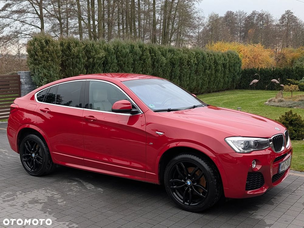BMW X4 - 1
