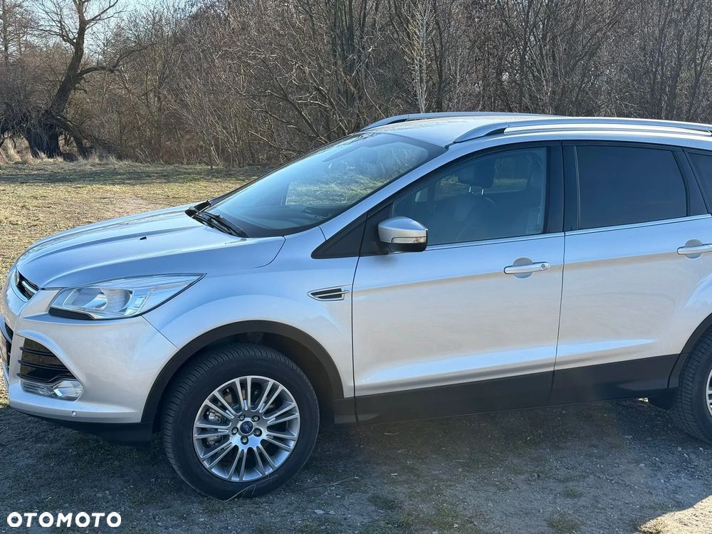Ford Kuga 2.0 TDCi 2x4 Trend - 18