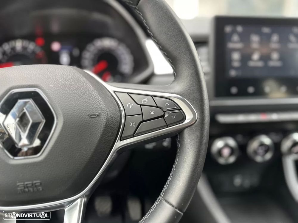 Renault Captur TCe 90 INTENS - 34