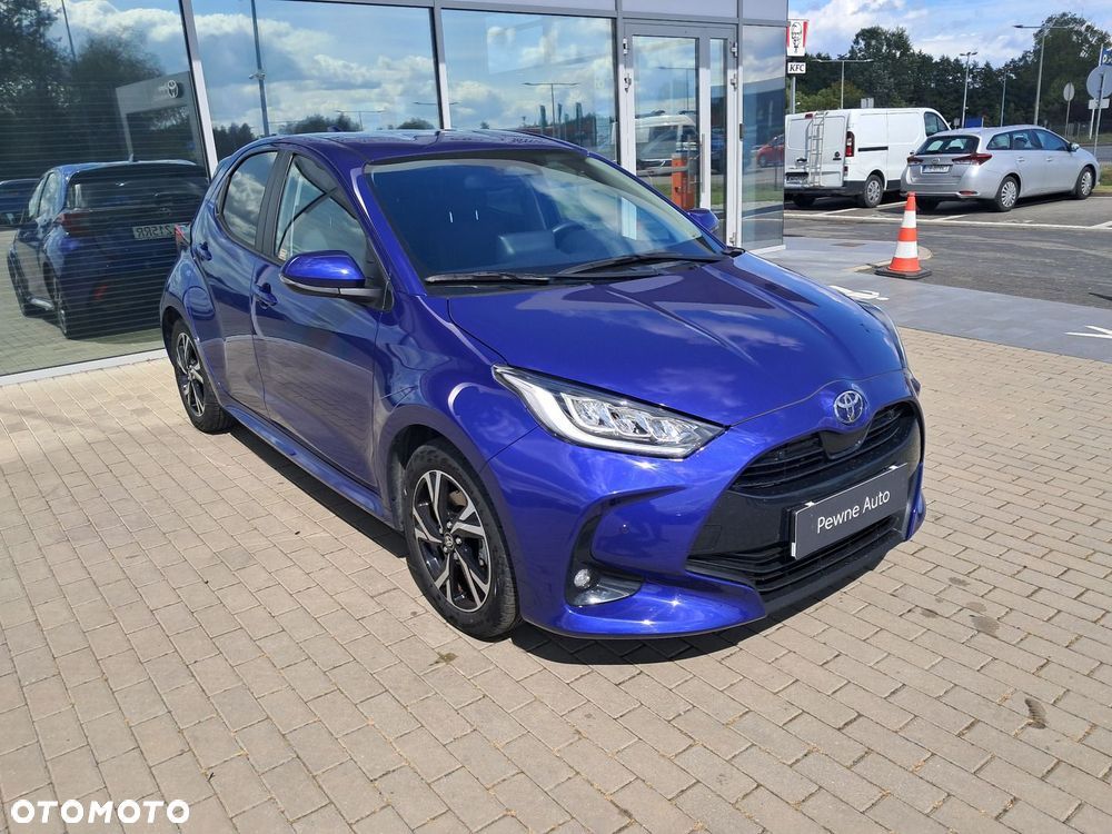 Toyota Yaris Hybrid 1.5 Style - 5