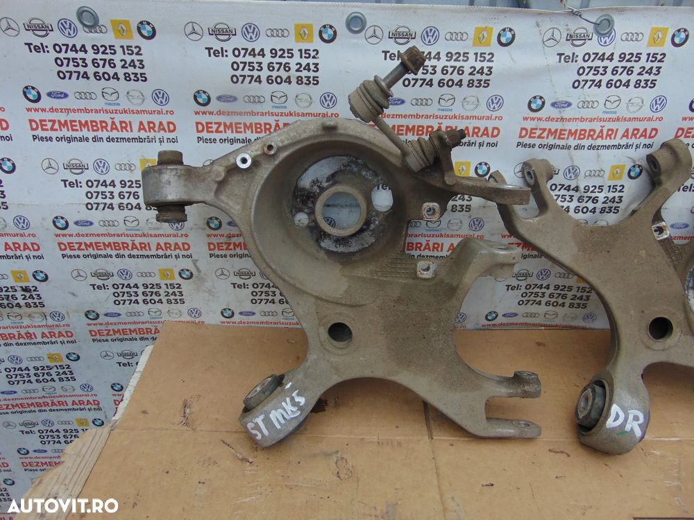 Bascula spate Ford Mondeo mk5 an 2014-2022 brat spate stanga dreapta bascule brate mondeo 5 - 3